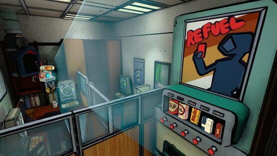 Unseen Diplomacy 2 — screenshot 7
