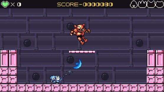 Lost Vulcan — screenshot 1