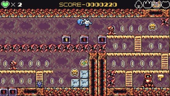 Lost Vulcan — screenshot 5