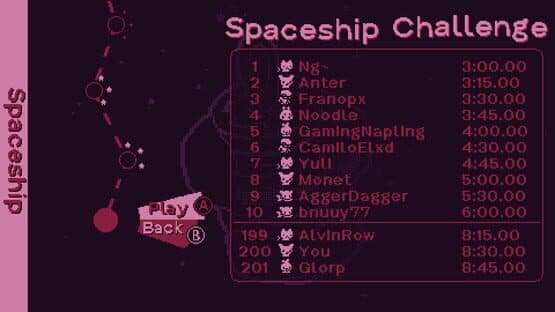 Leap Galaxy — screenshot 6