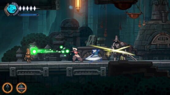Teios' Journey — screenshot 2