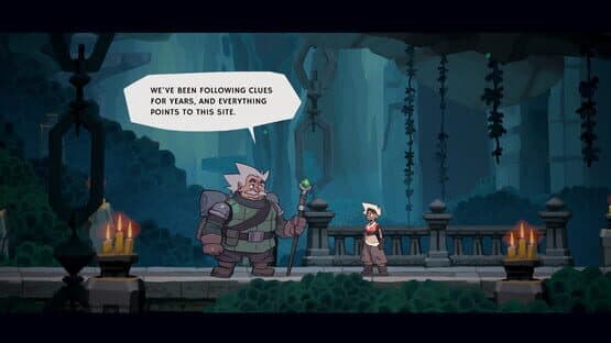 Teios' Journey — screenshot 5