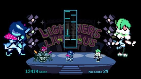 Lightners Live Plus — screenshot 1