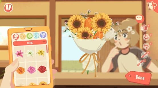 Puni the Florist — screenshot 1