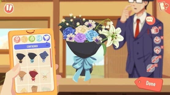 Puni the Florist — screenshot 2