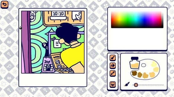 Cats Around Us: Black Cat — screenshot 4