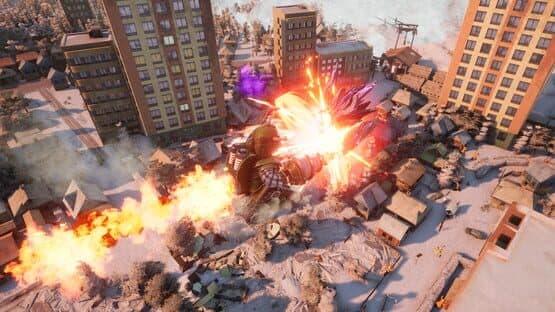 GigaBash: MechaJuras — screenshot 7