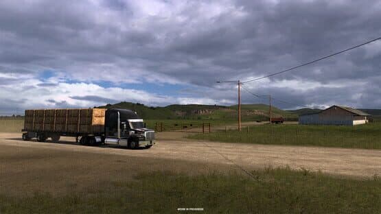 American Truck Simulator: South Dakota — screenshot 3