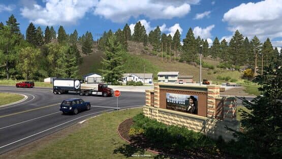 American Truck Simulator: South Dakota — screenshot 4
