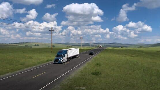 American Truck Simulator: South Dakota — screenshot 7