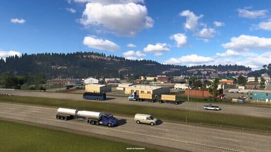 American Truck Simulator: South Dakota — screenshot 8