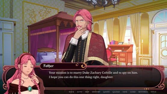 My Wife is a Spy?! — screenshot 2