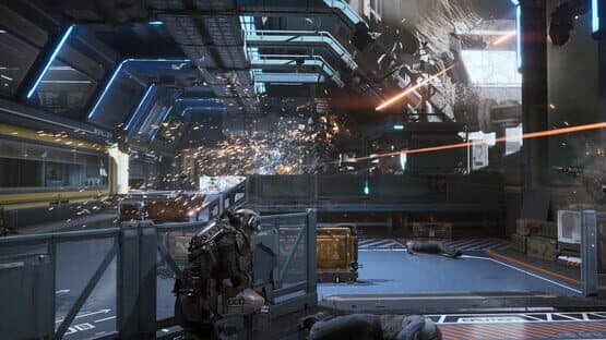 The Expanse: Osiris Reborn — screenshot 1