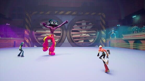 No Straight Roads 2 — screenshot 1