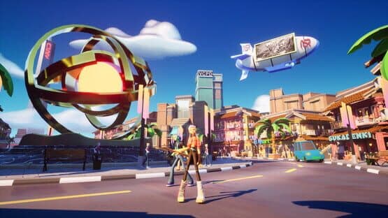 No Straight Roads 2 — screenshot 4