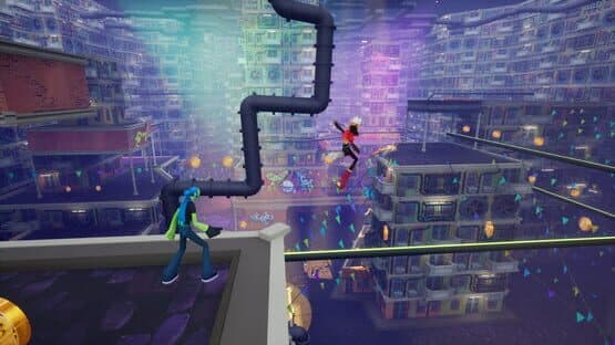 No Straight Roads 2 — screenshot 5