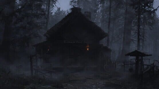 Whispers in the Fog — screenshot 1