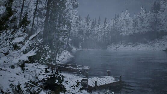 Whispers in the Fog — screenshot 4