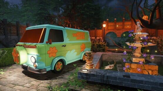 House Flipper 2: Scooby-Doo — screenshot 1