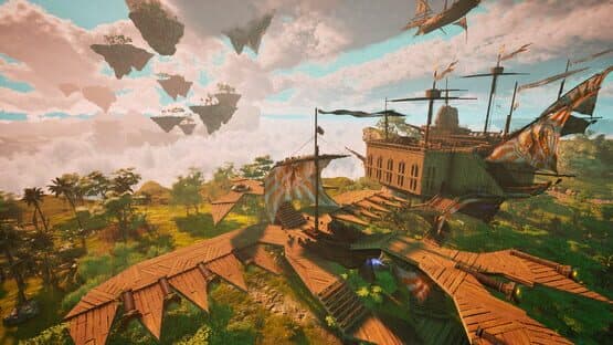 Guardians of the Wild Sky — screenshot 1