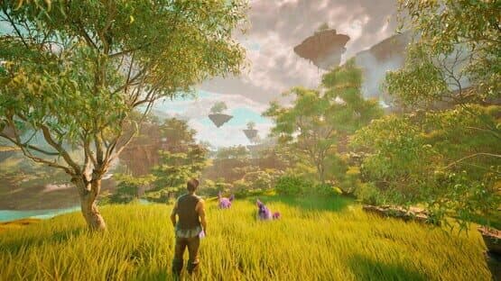 Guardians of the Wild Sky — screenshot 4