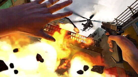 Reach — screenshot 1