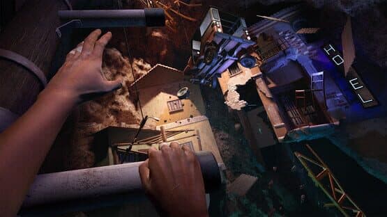 Reach — screenshot 2