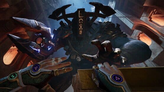 Reach — screenshot 5
