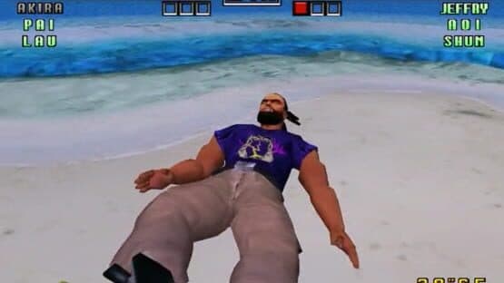Virtua Fighter 3tb — screenshot 3