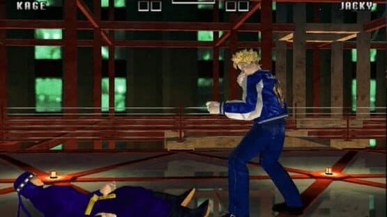 Virtua Fighter 3tb — screenshot 5