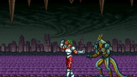 Doomsday Warrior — screenshot 1