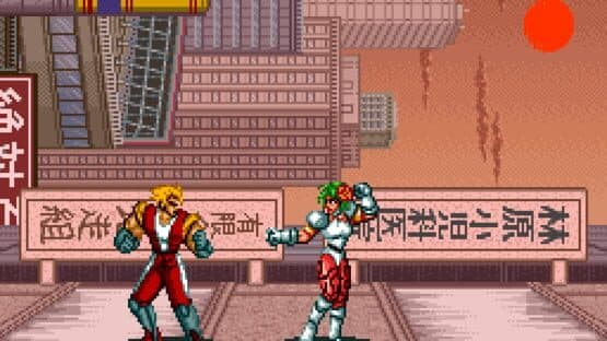 Doomsday Warrior — screenshot 2