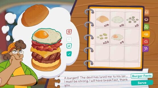 Burger Bois — screenshot 2