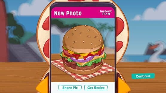 Burger Bois — screenshot 3