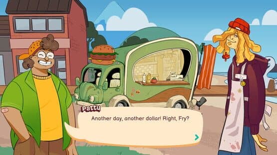 Burger Bois — screenshot 5