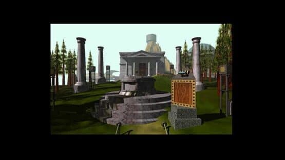 Myst — screenshot 7