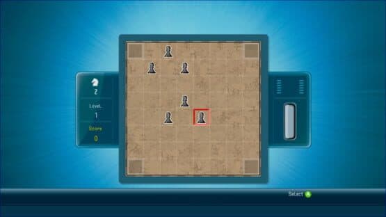Chessmaster Live: Breaking the Lines — screenshot 1