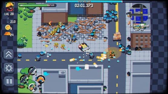 Beavageddon — screenshot 1