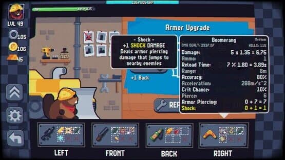 Beavageddon — screenshot 2