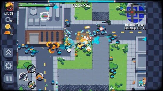 Beavageddon — screenshot 4