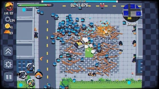 Beavageddon — screenshot 7
