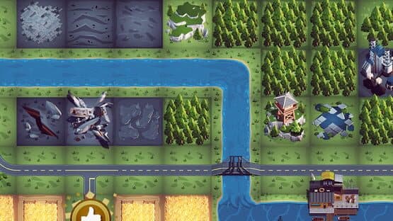Post Apo Tycoon — screenshot 2