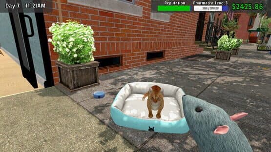 Pharmacy Management Simulator — screenshot 8