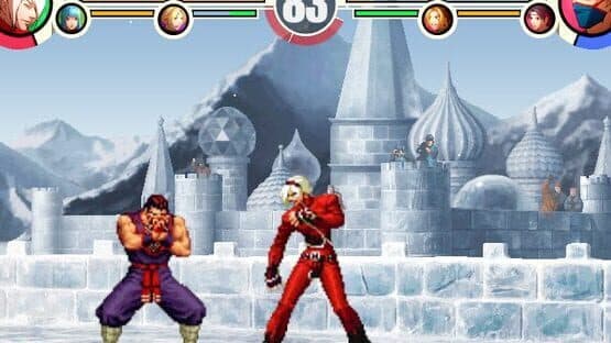 The King of Fighters XI — screenshot 5
