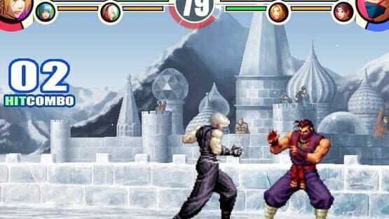 The King of Fighters XI — screenshot 6