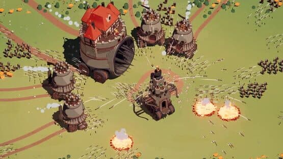 Wanderburg — screenshot 1