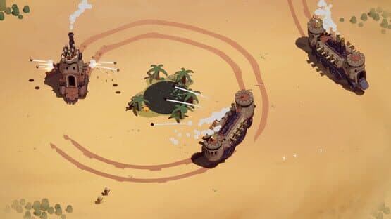 Wanderburg — screenshot 2