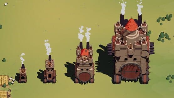 Wanderburg — screenshot 4