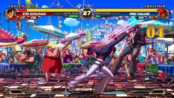 The King of Fighters XII — screenshot 2