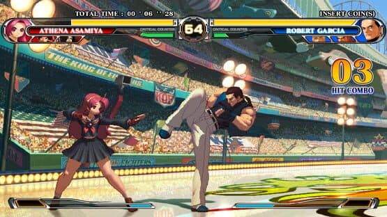 The King of Fighters XII — screenshot 3